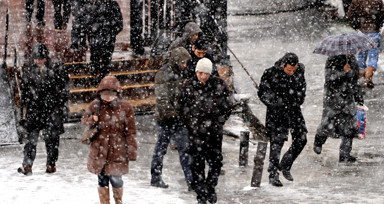 İstanbul'da beklenen kar yağışı için geri sayım başladı: Mikdat Kadıoğlu tarih verdi