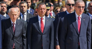 Birincilik kıl payı ile o partide! İşte 2025'in ilk seçim anketi