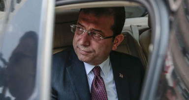 Ekrem İmamoğlu'nun Şam ziyareti iptal edildi