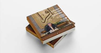 Cumhurbaşkanı Erdoğan'ın 2024 diplomasisi kitaplaştırıldı