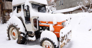 İstanbul'a 15 günlük kar yağışı yolda! Trakya'dan yurda giriş yaptı🌨️☃️🥊