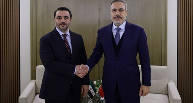 Bakan Fidan'dan Suriye açıklaması: Bölgede teröre yer yok