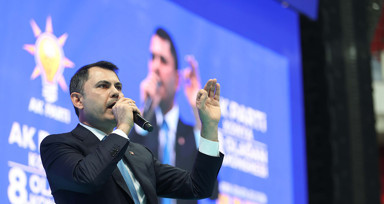 Bakan Kurum: Önümüzdeki hafta Cumhurbaşkanı’nın katılımıyla 201 bininci konutun anahtarı teslim edilecek