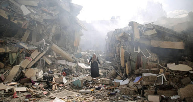 Gazze'de son 24 saatte İsrail'in saldırılarında 88 kişi hayatını kaybetti