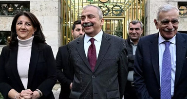 Son dakika: DEM'den İmralı görüşmeleriyle ilgili açıklama: Umut verici düzeyde