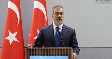 Hakana Fidan : Gazze’de ateşkesten memnunuz