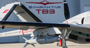 ROKETSAN’ın MAM-T’si Bayraktar TB3 silah testini başarıyla geçti
