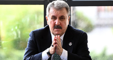 21 Ocak'ta gidiyorlar! BBP Suriye'nin başkenti Şam'ı ziyaret edecek