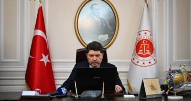 Adalet Bakanı Yılmaz Tunç Yılın Kareleri Oylamasına katıldı