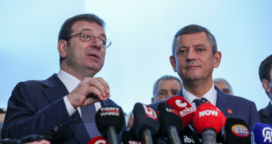 İmamoğlu ve Özel'den soruşturma sonrası ortak açıklama