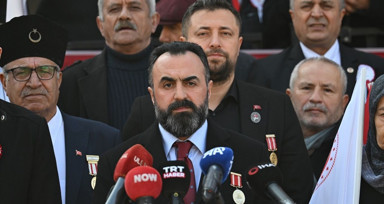 TÜGŞAV'dan Terörsüz Türkiye Vurgusu