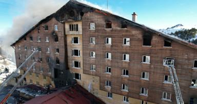 Bolu'daki otelin Google yorumları facianın geleceğini haber vermiş