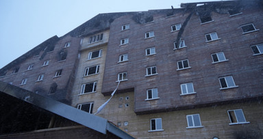 78 kişinin hayatını kaybettiği otel müşterilere 'memnuniyet anketi' gönderdi