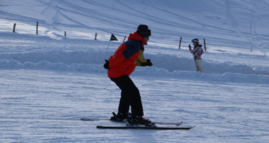 Kartalkaya'daki oteller, pistlerini yeniden açtı