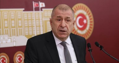 Ümit Özdağ, partisinin mitingine mektup yolladı: "Türkiye Cumhuriyeti'ne sahip çıkmaya davet ediyorum"