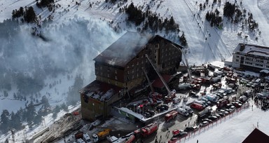 Bolu'da 78 kişinin can verdiği yangın faciasının sebebi belli oldu