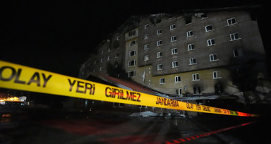 Kartalkaya'daki otel yangınında yaralananlardan 46'sı taburcu edildi