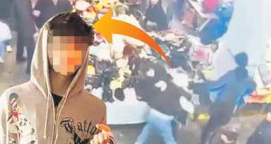 Ünlü İtalyan şefin oğlu Kadıköy'deki bit pazarında bıçaklandı! Sağlık durumu kritik