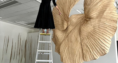 2. Uluslararası Türkiye Tekstil Bienali Antalya'da