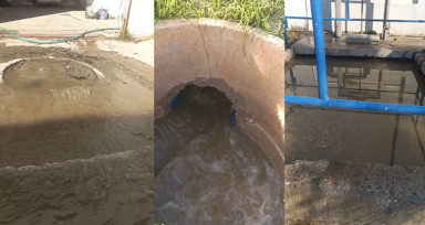 İzmir Büyükşehir’den Körfez’e çamur, dereye atık su, çaya kanalizasyon deşarjı
