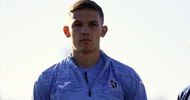 Danylo Sikan Trabzonspor'da: Büyük başarılar hedefliyor