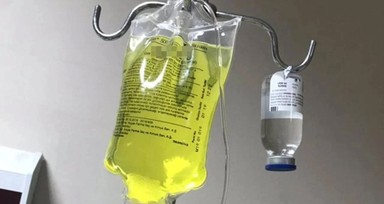 'Sarı serum'un arkasındaki tehlike! Uzmanlardan uyarı