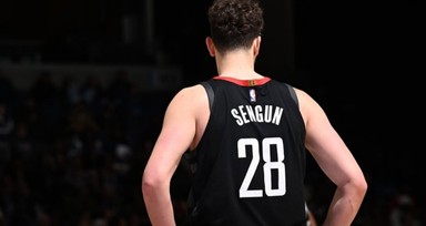 Alperen Şengün: Anadolu’dan All-Star’a uzanan başarı hikayesi