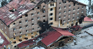 Grand Kartal otele yapılan ayrıntılı hasar tespiti raporu savcılığa sunuldu