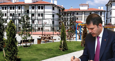 Bakan Kurum'dan 81 ile sosyal konut genelgesi: Seferberlik başlıyor