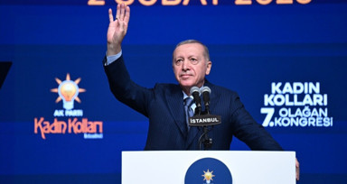 Cumhurbaşkanı Erdoğan: Meçhul bir adaylık peşinde koşuyorlar