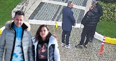 Merve Özbey'in kocasının kaçmasına yardım ettiği isim Sarallar üyesi çıktı