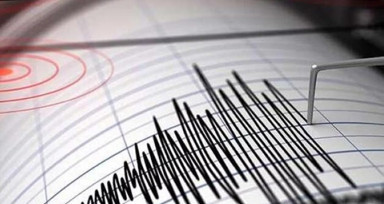 AFAD duyurdu: Ege Denizi'nde 4.7 büyüklüğünde deprem