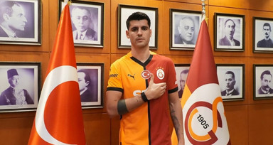 Galatasaray, Alvaro Morata'yı duyurdu: Mali detaylar belli oldu
