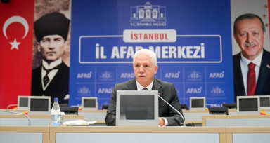 İstanbul'da dilencilikle mücadele çalışmaları