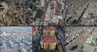 'Asrın felaketi' olarak nitelenen Kahramanmaraş merkezli 11 ili etkileyen depremlerin 2. yılı