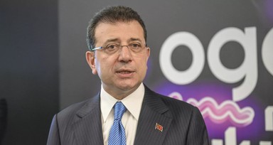 İBB Başkanı İmamoğlu'ndan Cumhurbaşkanı Erdoğan'a yanıt