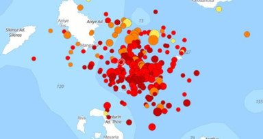 Ege'deki deprem fırtınasının ardından AFAD öncülüğünde toplantı! Tsunami, için hangi önlemler alındı?