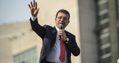 Ekrem İmamoğlu'ndan bilirkişiye suç duyurusu