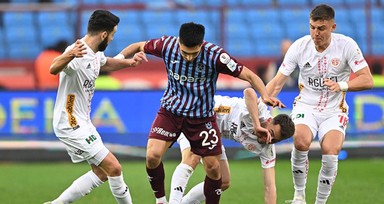 Trabzonspor'dan Başakşehir'e transfer gerçekleşti