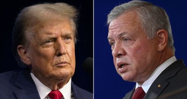 Ürdün Kralı'ndan Trump'ın Gazze'yi işgal planına destek: 2 bin Filistinli çocuğu kabul edeceğiz
