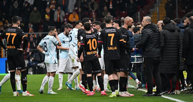 Galatasaray-Adana Demirspor maçının VAR kayıtları yayınlandı