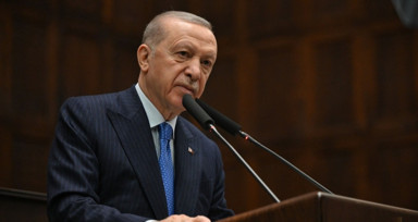 Cumhurbaşkanı Erdoğan: Netanyahu ve Trump'ın planı dünya barışına tehdit!