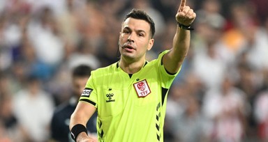Son Dakika! Beşiktaş-Trabzonspor maçının hakemi belli oldu