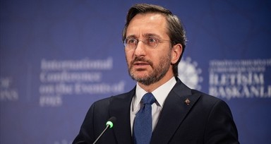 Altun’dan The Economist’e tepki: Türkiye’ye yönelik küresel kumpasların yeni versiyonu