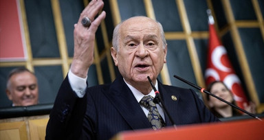 Devlet Bahçeli ateş püskürdü: TÜSİAD'a tepkili açıklama