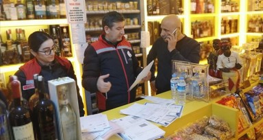 İstanbul’da sahte içki denetimleri sıkılaşıyor: Kameralı takip zorunlu hale geldi