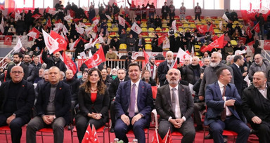 Saadet Partisi 8. Olağan İl Kongresi'nde yeni nesil siyaset vurgusu