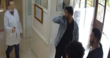 Üsküdar'da hastane personelini tehdit eden doktor tutuklandı