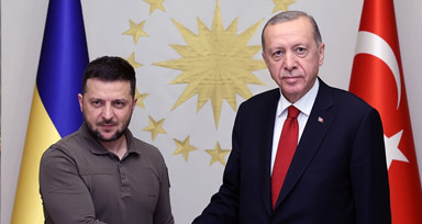 Fahrettin Altun açıkladı: Ukrayna lideri Zelenski yarın Ankara'ya geliyor