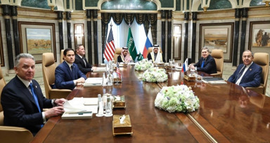 Dünyayı ilgilendiren kritik zirve 4.5 saatin ardından sona erdi